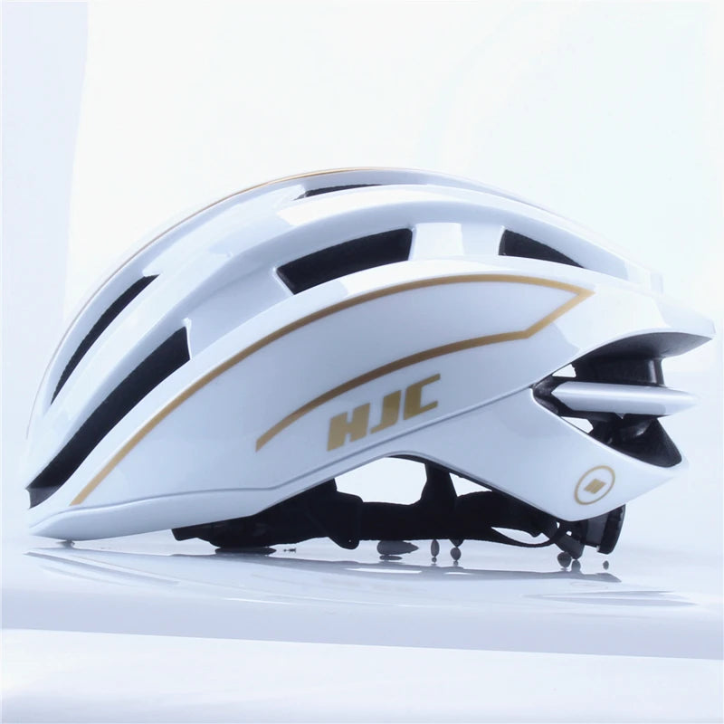 HJC Rennradhelm, Ultraleichter Aero Sports Cap für Herren &amp; Damen MTB Fahrradhelm