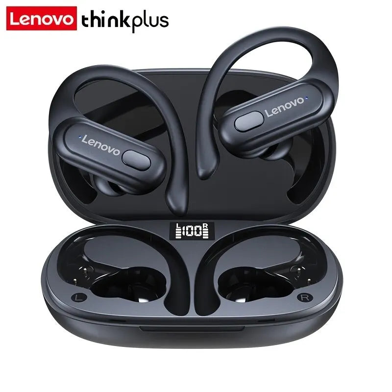 Lenovo XT60 Sports Wireless Earphones with Microphone & Button Control 🎧