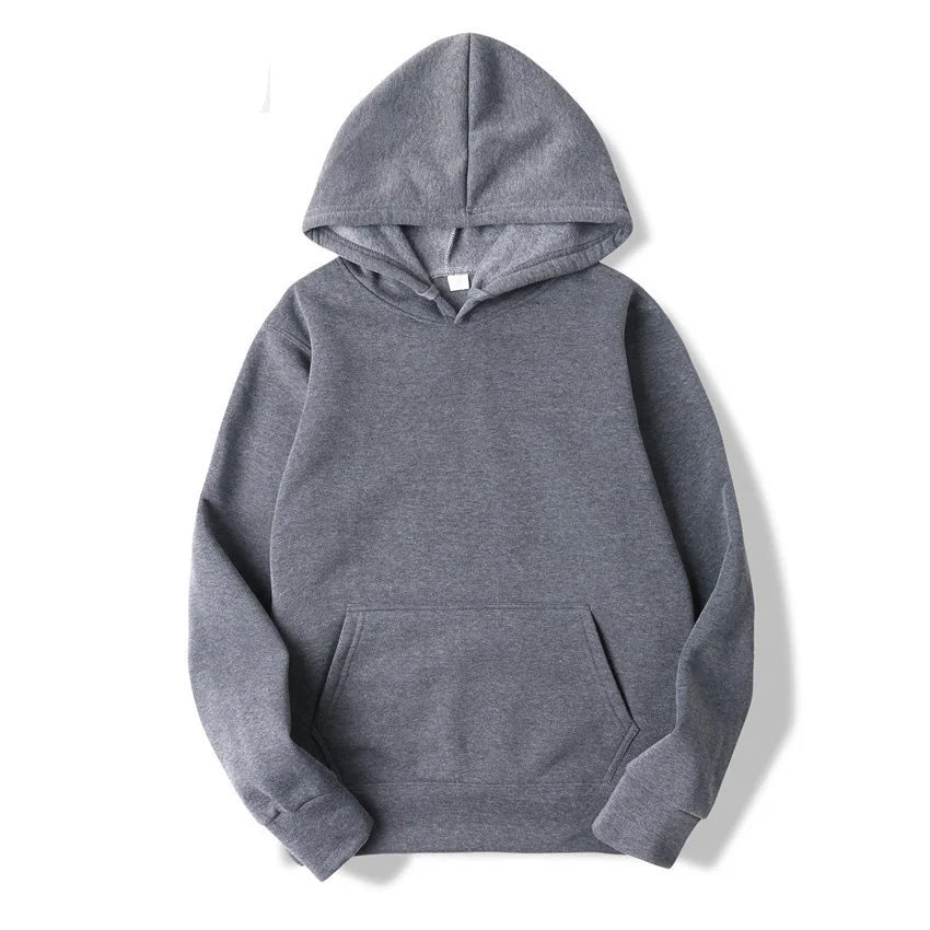 Zipper Hoodies for Women & Men Long Sleeve Casual Autumn Winter Sweatshirt