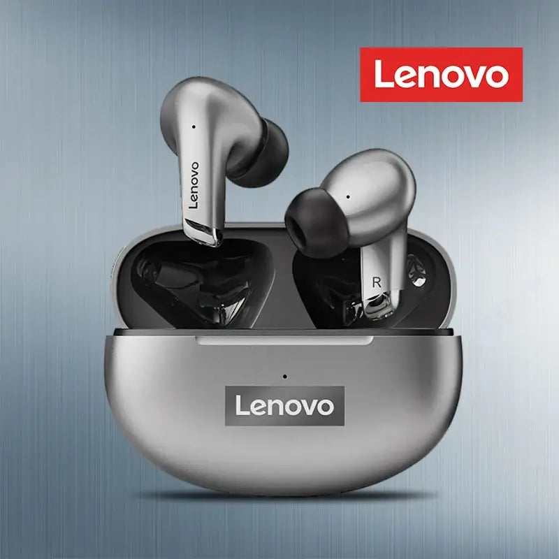 Original Lenovo LP5 Bluetooth-Ohrhörer, wasserdichtes Sport-Headset mit Mikrofon